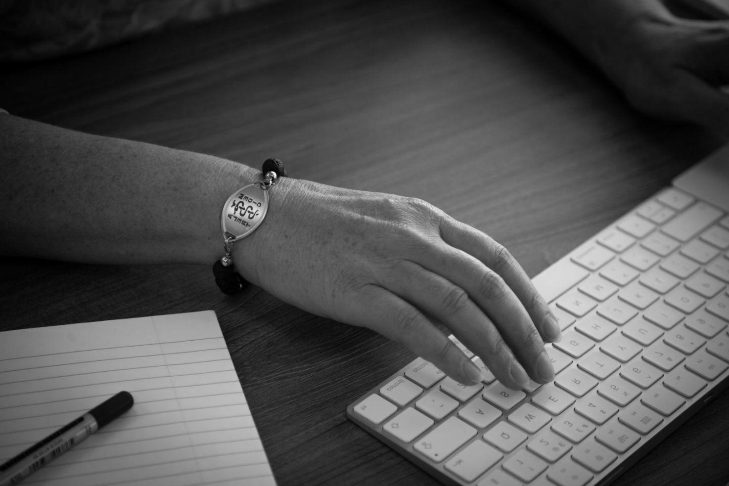 線上學習平台界面展示