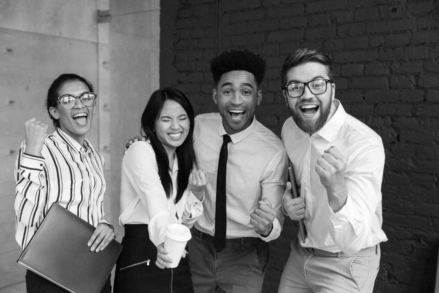 財務分析工具展示介面